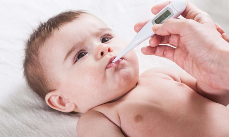 7 أسباب لارتفاع درجة حرارة لدى الأطفال
