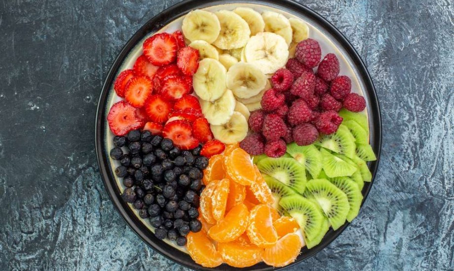 تحدي &quot;طبق ملون&quot; في رمضان