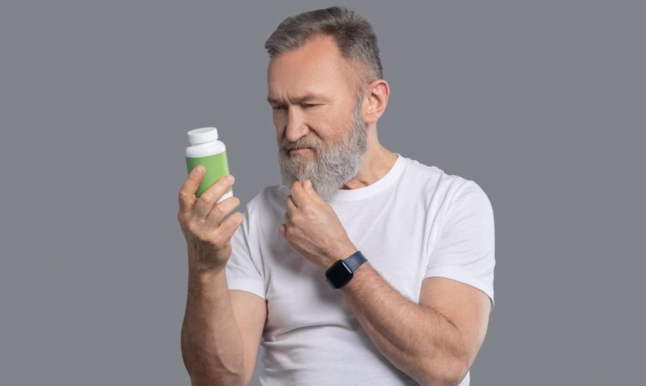 5 مكملات غذائية تبطئ الشيخوخة