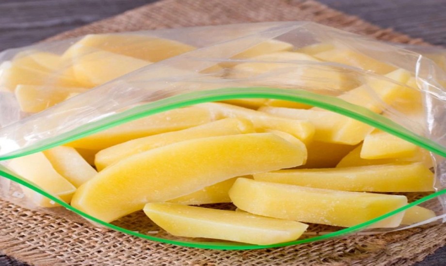 أضرار تخزين البطاطس في الثلاجة