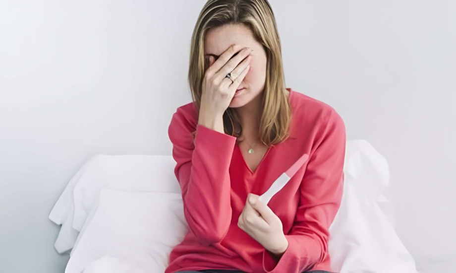 أعراض العقم عند النساء