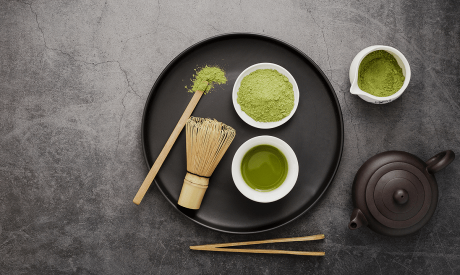فوائد شاي الماتشا للبشرة