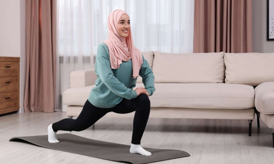 ممارسة الرياضة خلال شهر رمضان