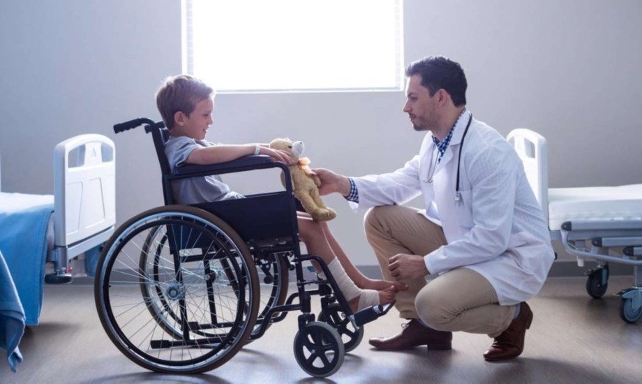 تشخيص ضمور العضلات وعلاجه 