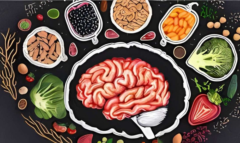 أطعمة تعزز صحة الدماغ