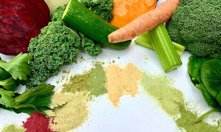 تأثير مسحوق الخضراوات على الصحة