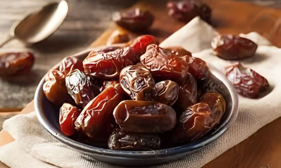 القيمة الغذائية للتمر