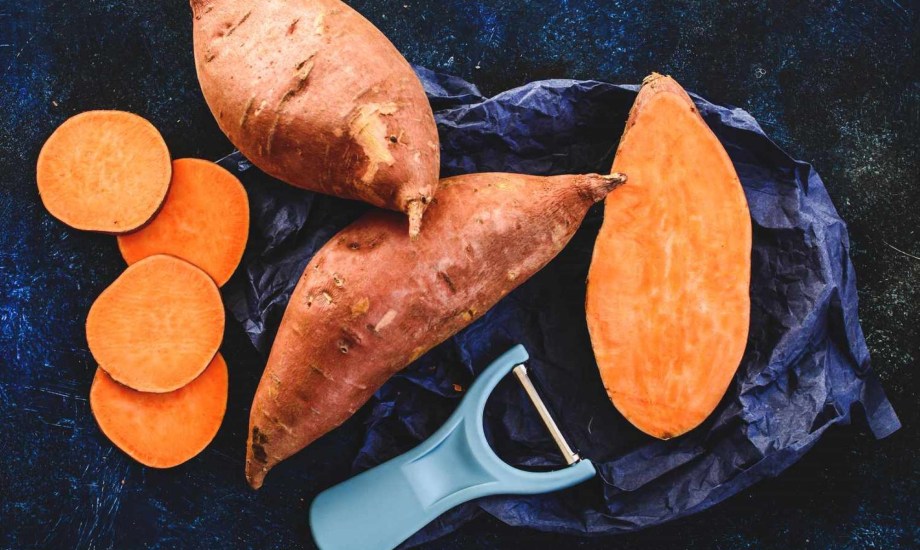 الفوائد الصحية للبطاطا الحلوة