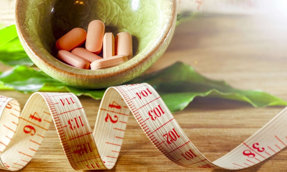 مكملات غذائية ليست جيدة لإنقاص الوزن