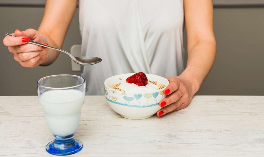 فوائد وأضرار رجيم الزبادي