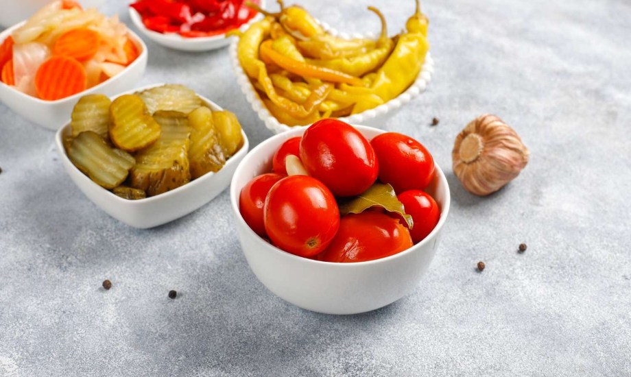 هل المخللات لها فوائد صحية؟