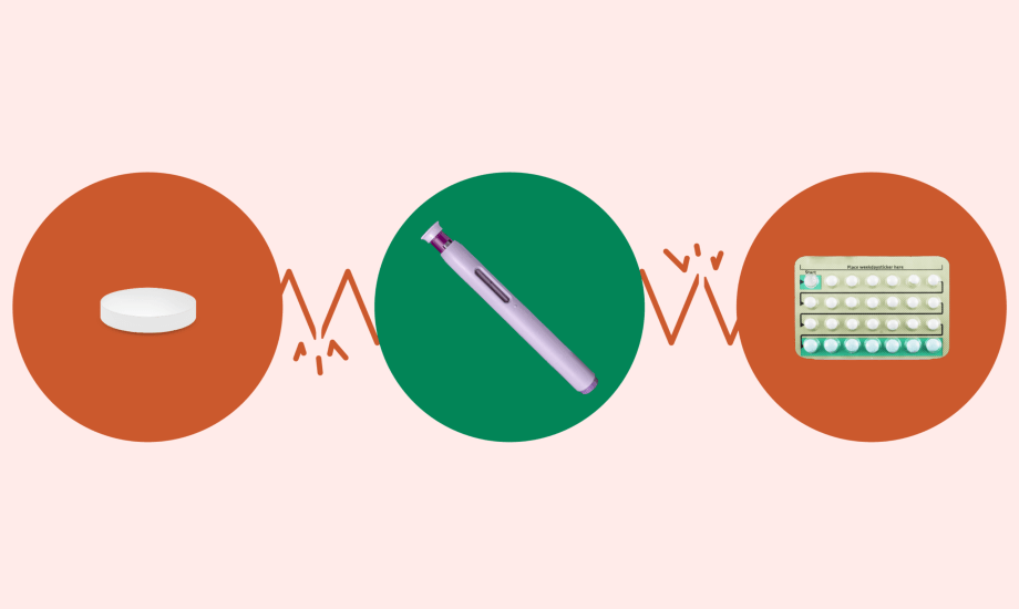 التفاعلات الدوائية مع مونجارو