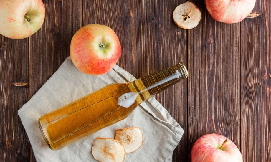 فوائد خل التفاح لفقدان الوزن