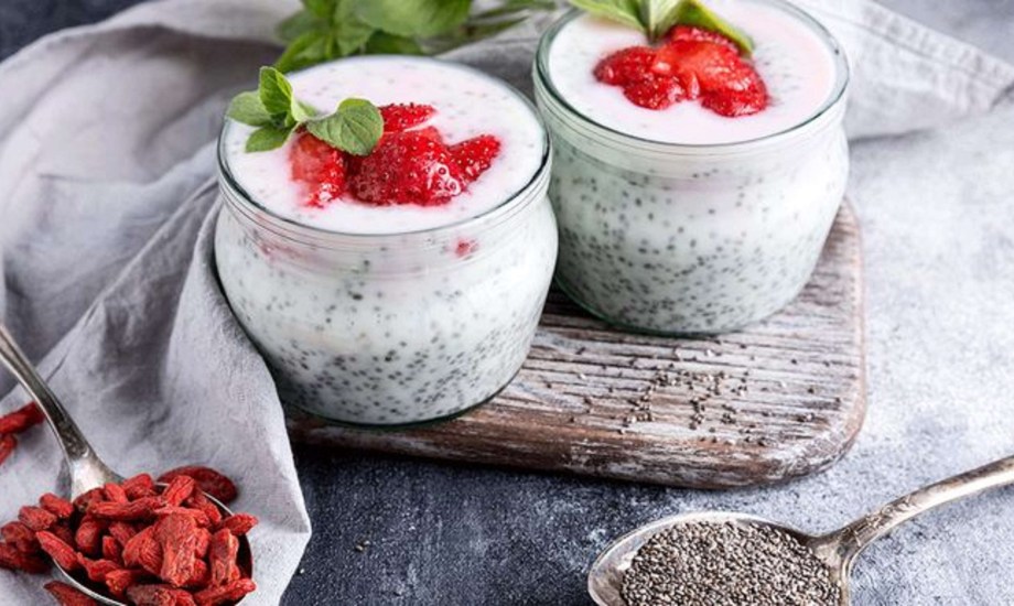 4 وصفات بالزبادي لحرق الدهون