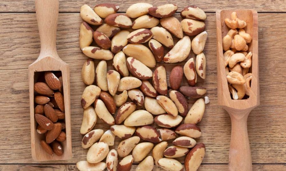 كيف تؤثر المكسرات البرازيلية على مستوى  التستوستيرون؟