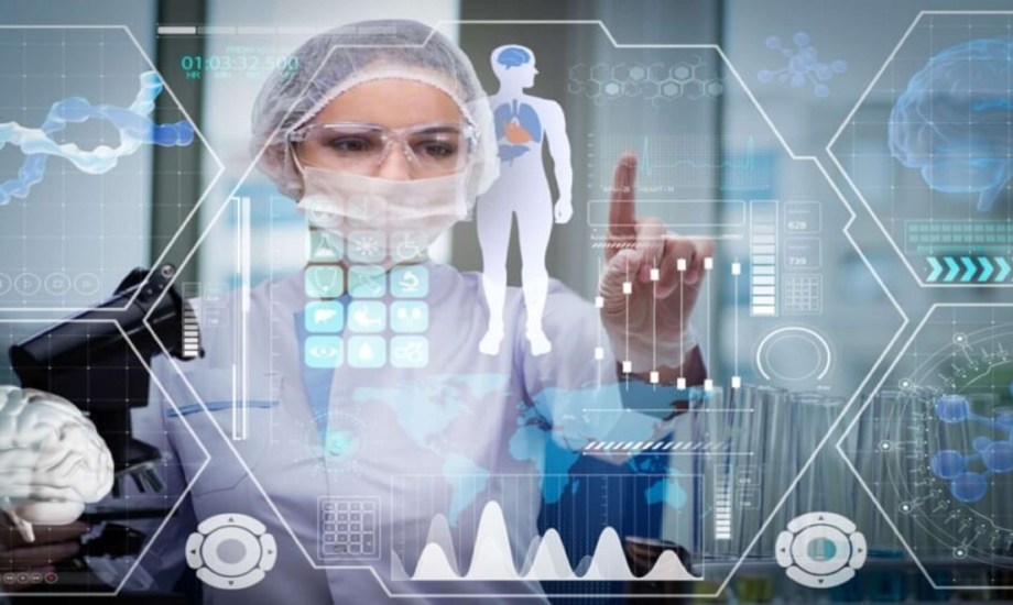 دور الذكاء الاصطناعي في الرعاية الصحية للمرأة