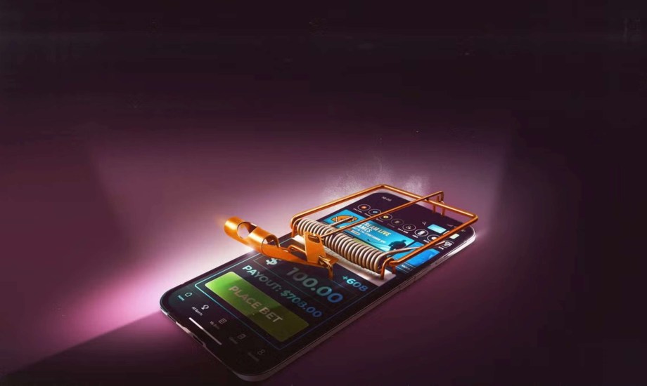 مخاطر المراهنات الإلكترونية على الصحة العقلية