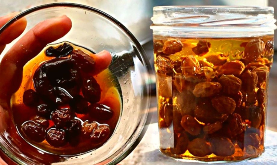 5 فوائد لماء الزبيب للشعر