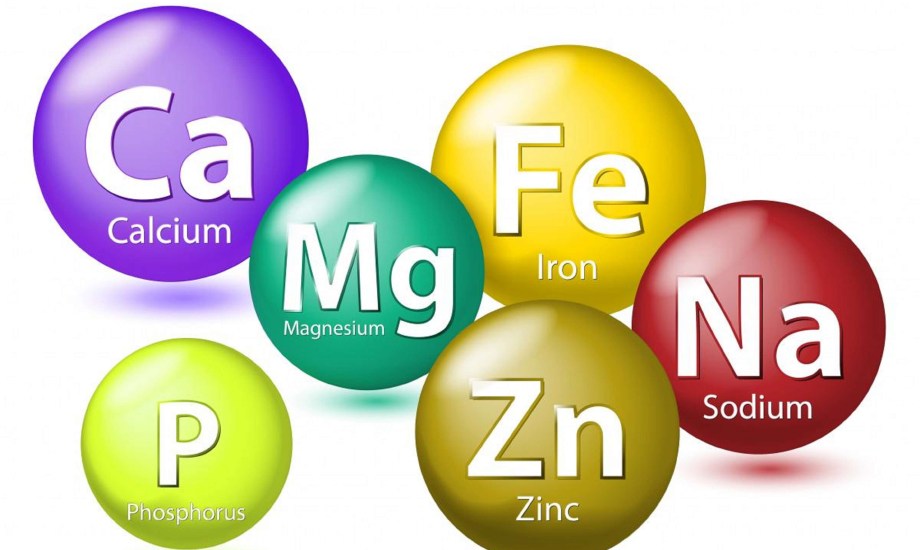 أسباب وأعراض نقص المعادن في الجسم
