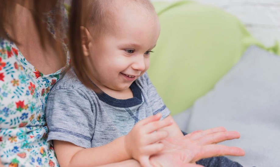 كيف تتعامل مع أطفال متلازمة داون؟