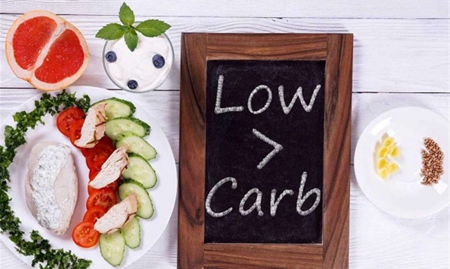 12 وجبة خفيفة خالية من الكربوهيدرات