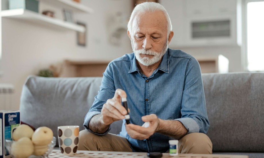 أعراض مرض السكري عند الرجال