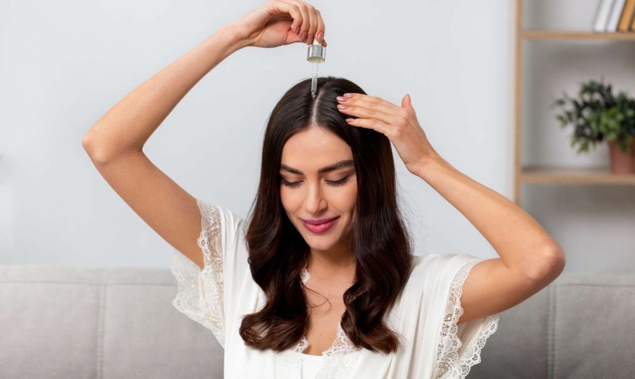 المينوكسيديل لمكافحة تساقط الشعر