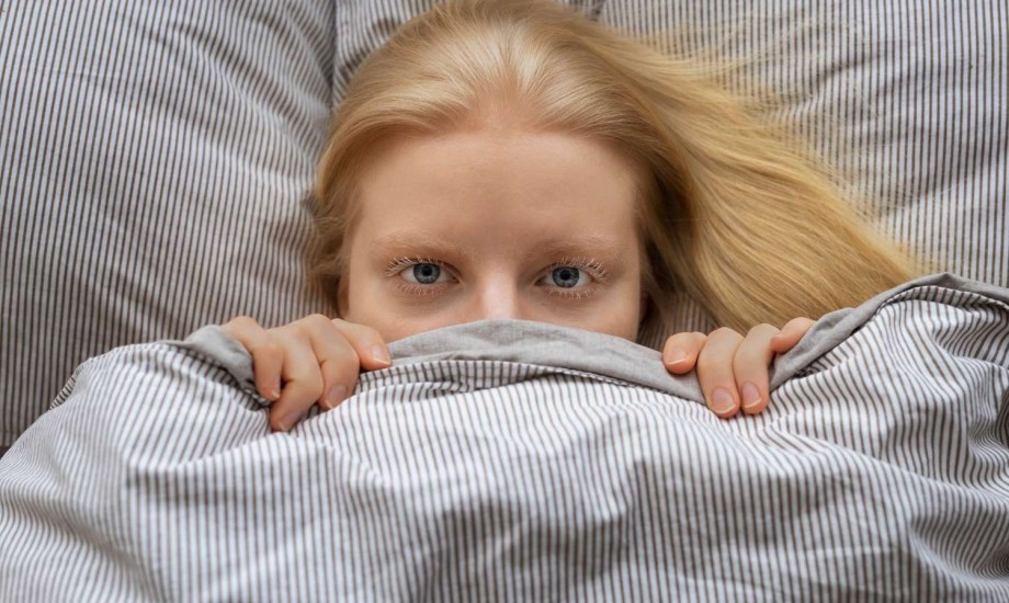 التبول اللاإرادي عند الأطفال