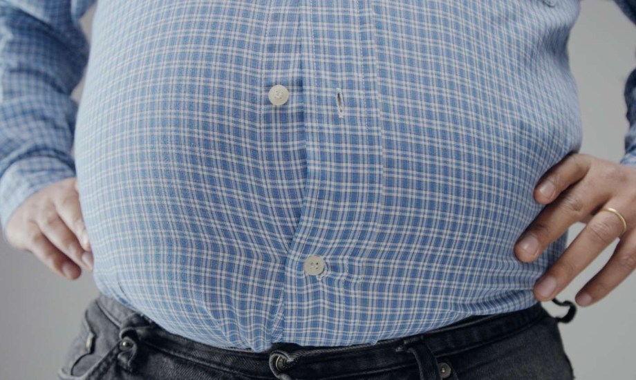 دهون البطن ليست ضارة دائما