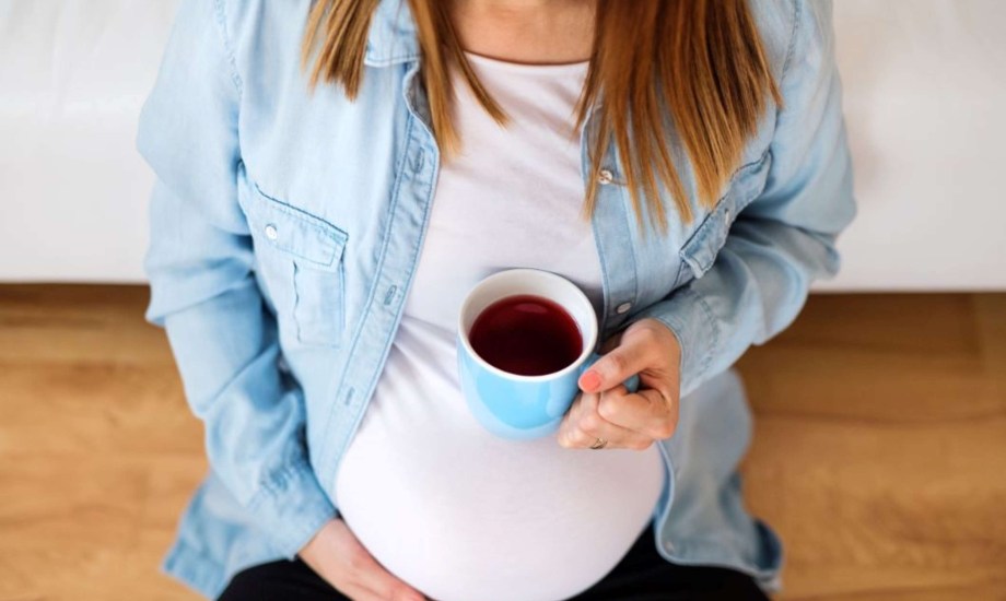 فوائد شاي الرويبوس أثناء الحمل