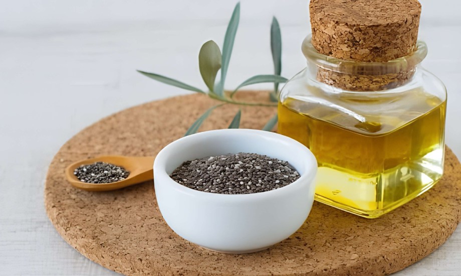 فوائد زيت بذور الشيا للشعر