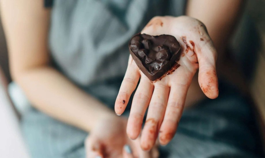 أضرار الإفراط في تناول الشوكولاتة
