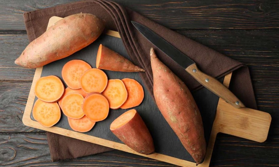 فوائد البطاطا الحلوة أثناء الحمل