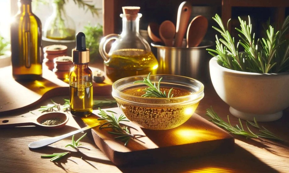 الآثار الجانبية لزيت إكليل الجبل وكيفية استخدامه