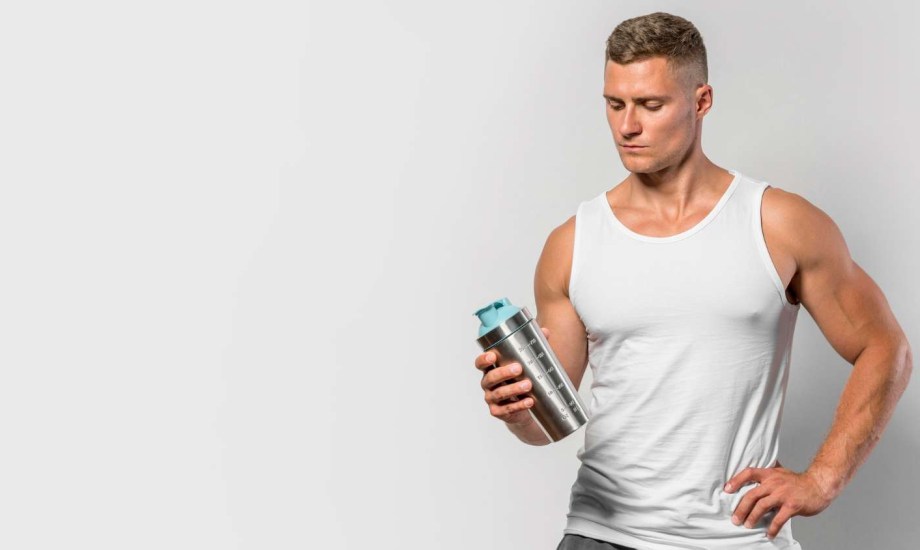 مشروبات البروتين لفقدان الوزن