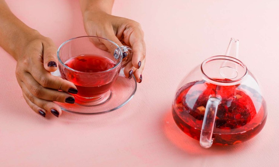 هل شاي الرويبوس يرفع هرمون الأنوثة؟