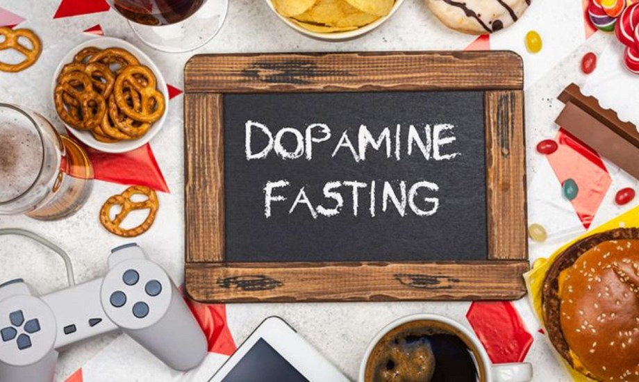 فوائد صيام الدوبامين