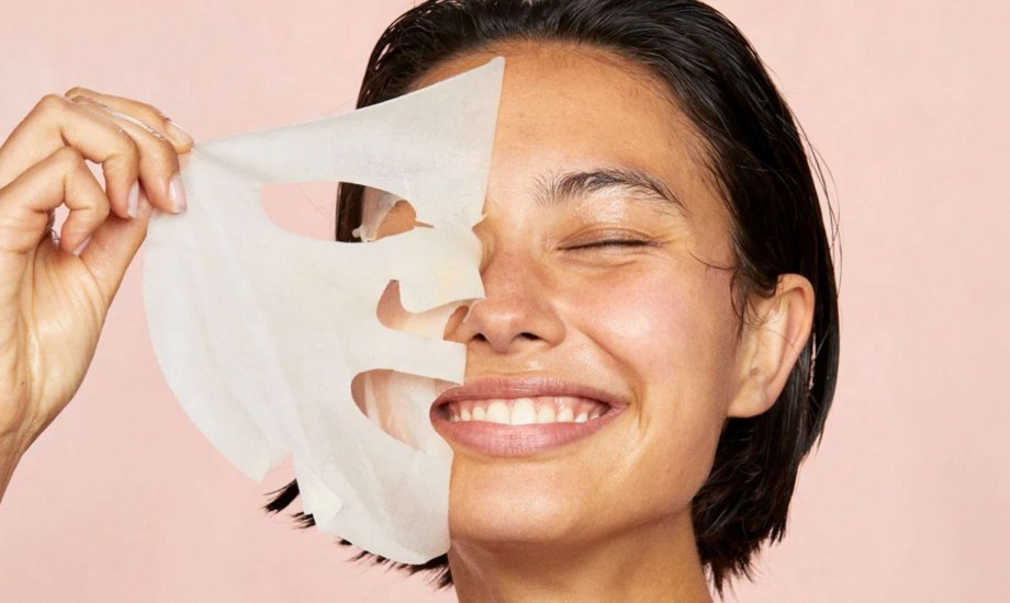 فوائد أقنعة الكولاجين للبشرة