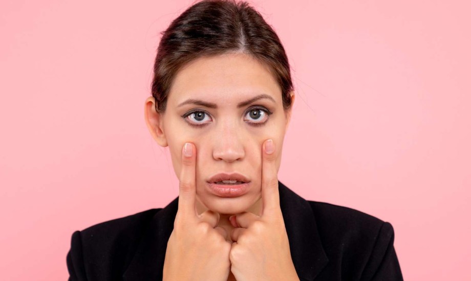 هل تعاني من الهالات السوداء؟