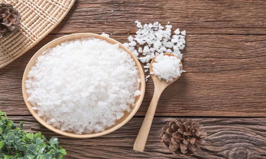 الفوائد الصحية لملح إبسوم