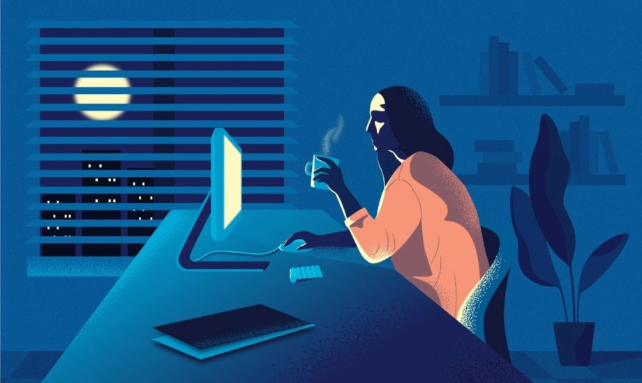 محبو السهر أكثر عرضة لأمراض القلب