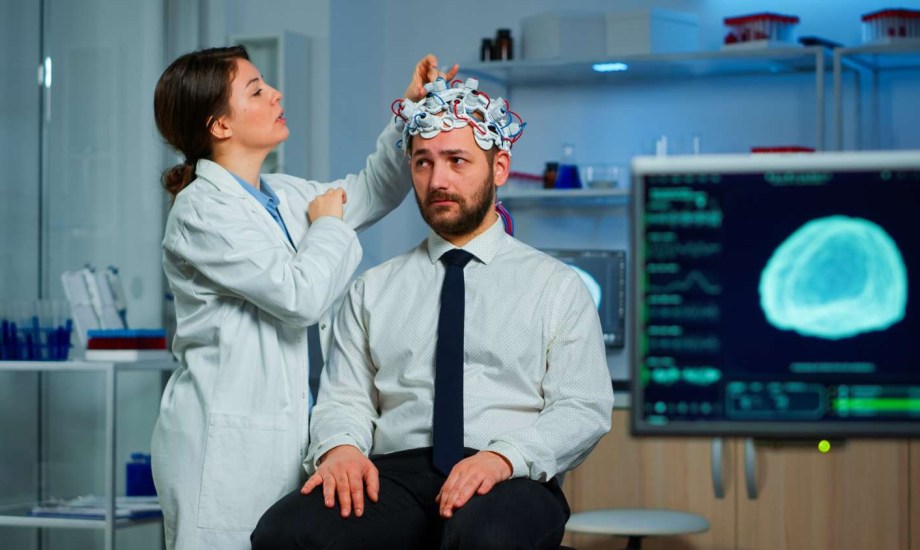 نوبات الفص الصدغي