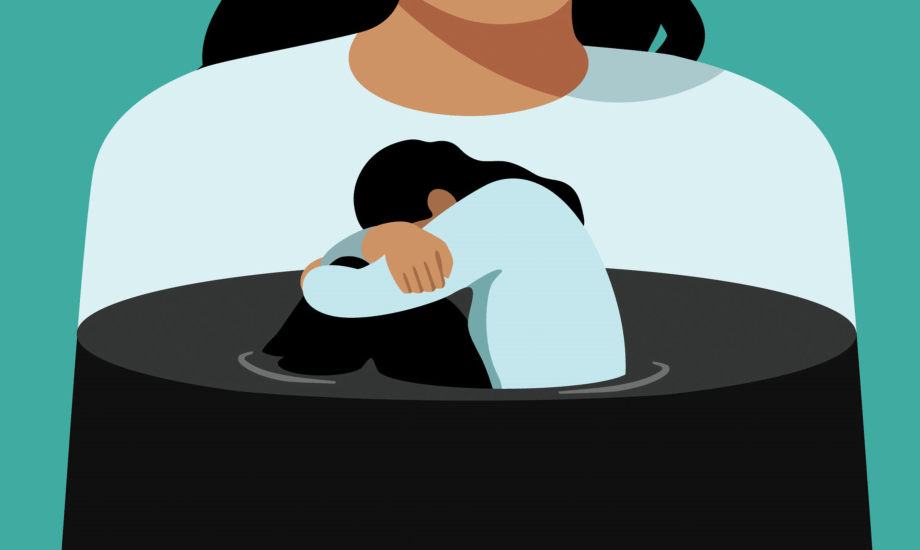 الفتيات أكثر عرضة للاكتئاب مقارنة بالشباب