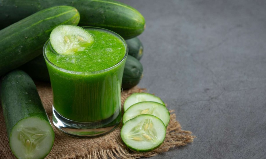 هل جربت مشروب الخيار والأناناس لفقدان الوزن؟