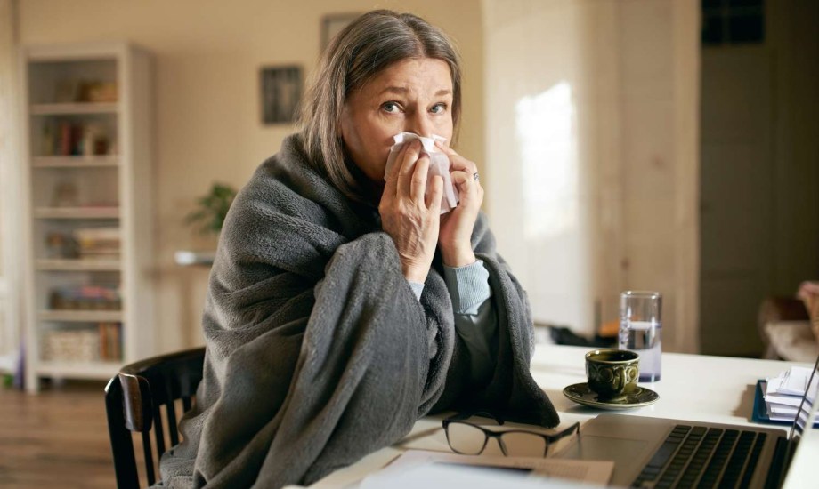 6 طرق فعالة لعلاج الحساسية خلال انقطاع الطمث