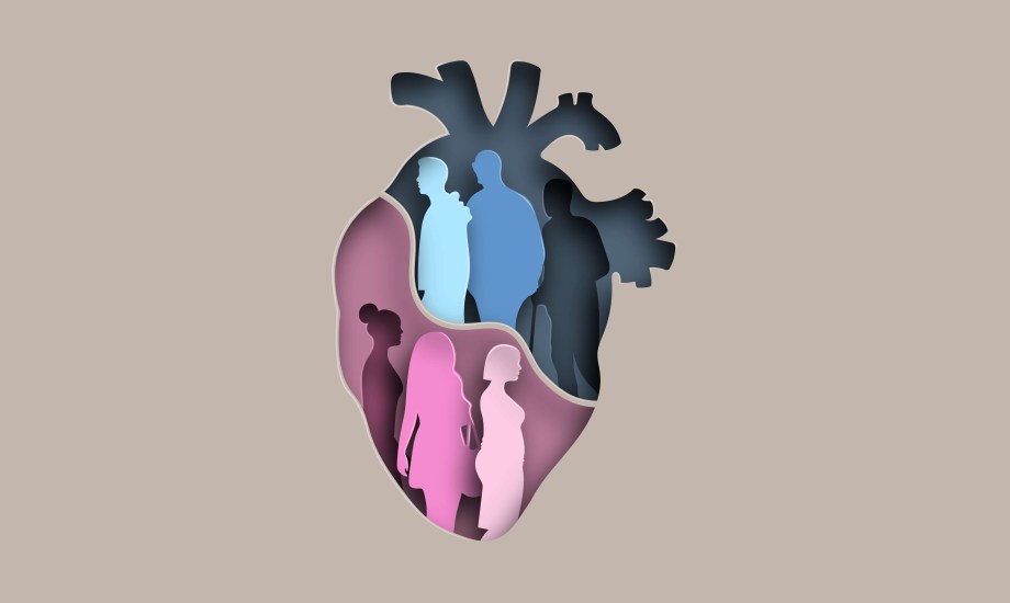  الرجال أكثر عرضة للإصابة بأمراض القلب من النساء