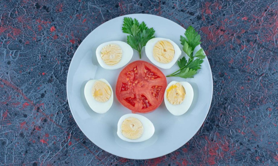 حمية البيض المسلوق للتخسيس