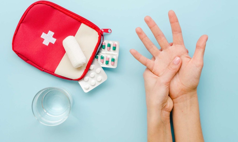 الإسعافات الأولية للتعامل مع حروق الأطفال