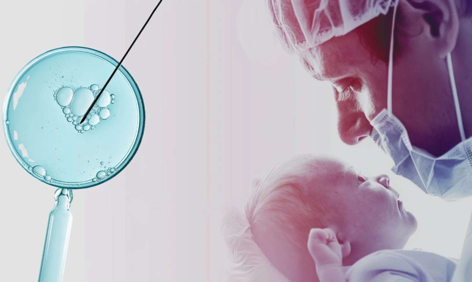 ولادة أول طفل بالتخصيب الآلي