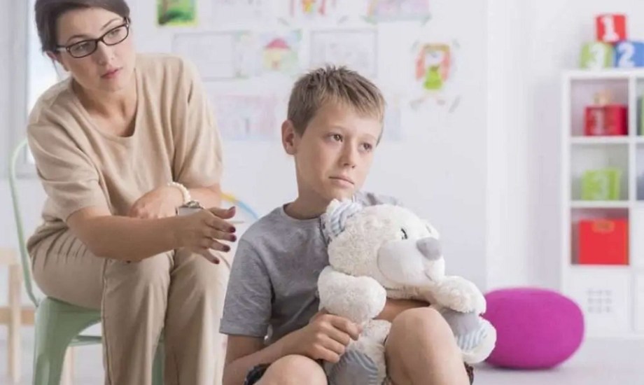 علامات تدهور الصحة النفسية للأطفال